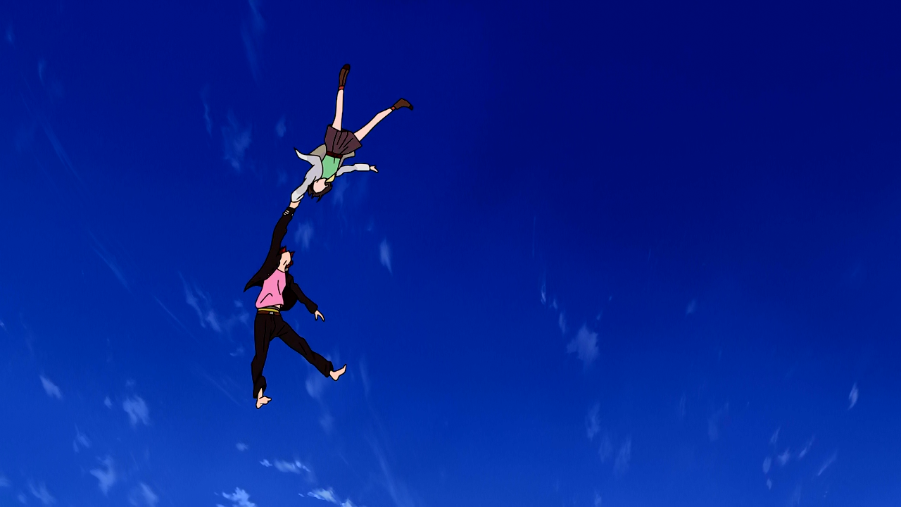 Sora no Aosa wo Shiru Hito yo (Sunshine Fansub)